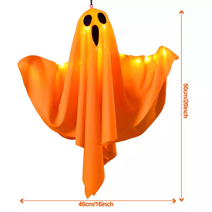 Halloween LED Glow Ghost Lights