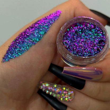 Chameleon Eyeshadow Flakes