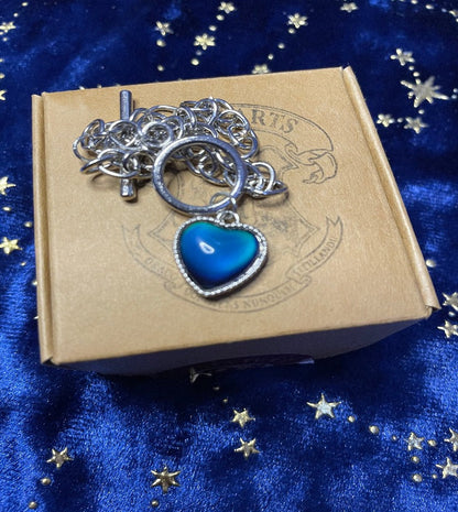 Magic bracelet/necklace（can change color according to your mood）