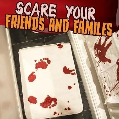 🎃Halloween Flash Sale - 👻Bloody Bath Mat