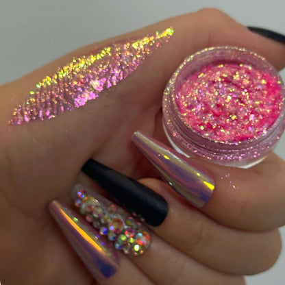 Chameleon Eyeshadow Flakes