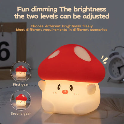 GlowBuddy™ LED Night Light