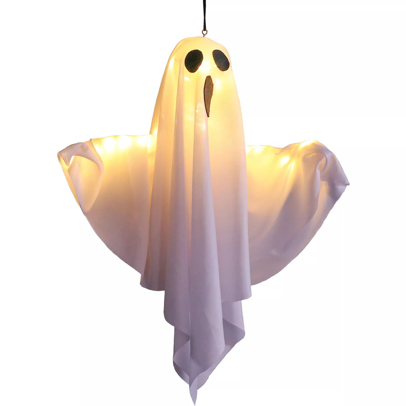 Halloween LED Glow Ghost Lights