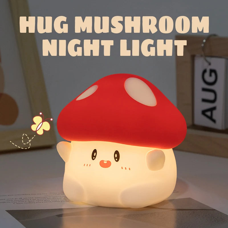 GlowBuddy™ LED Night Light