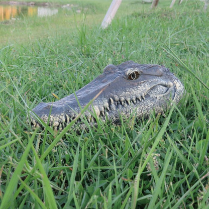 Crocodile Head Remote Control Boat