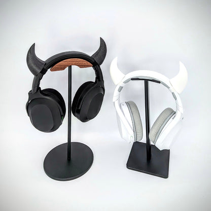 Demon Horns Headphone Attachments