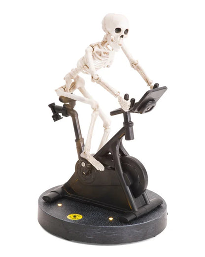 Funny Animatronic Skeleton