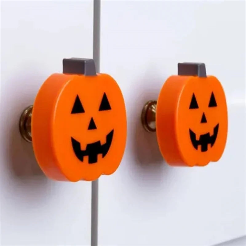 🎃Halloween Pumpkin Knob Button Cover