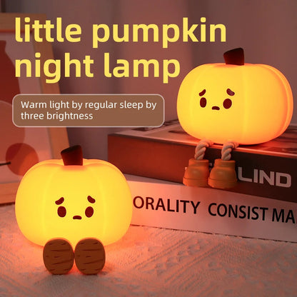 GlowBuddy™ LED Night Light