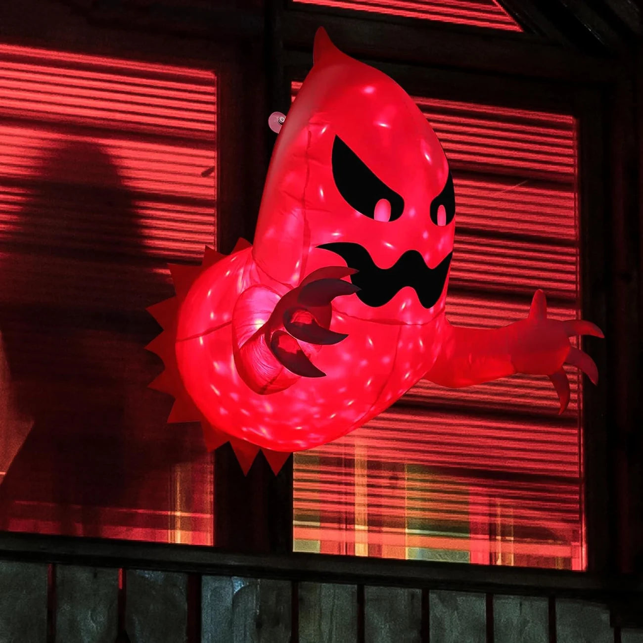 👻LED Halloween Inflatable Ghost