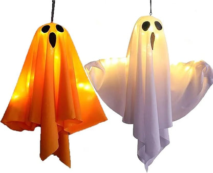 Halloween LED Glow Ghost Lights