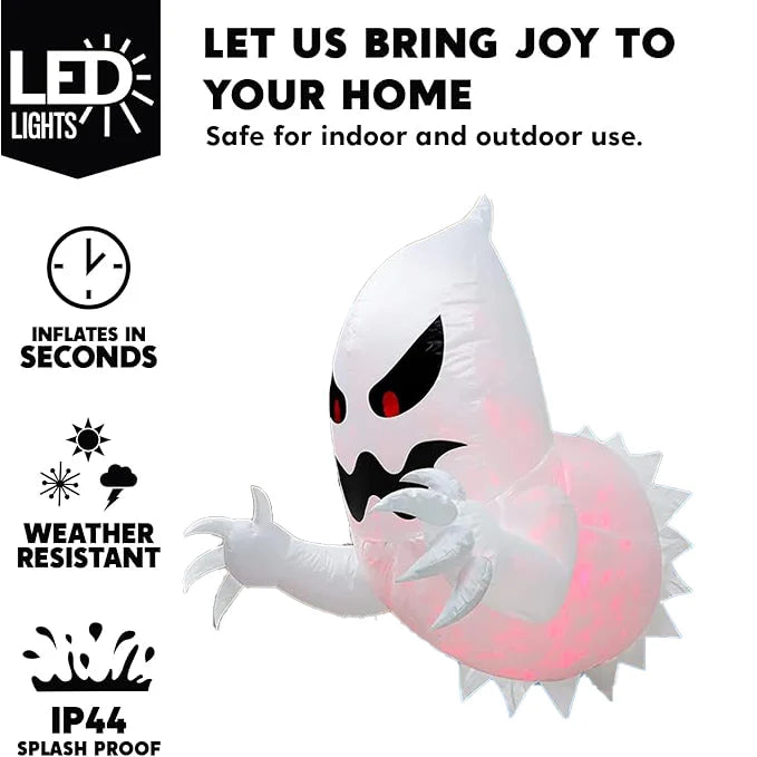 👻LED Halloween Inflatable Ghost