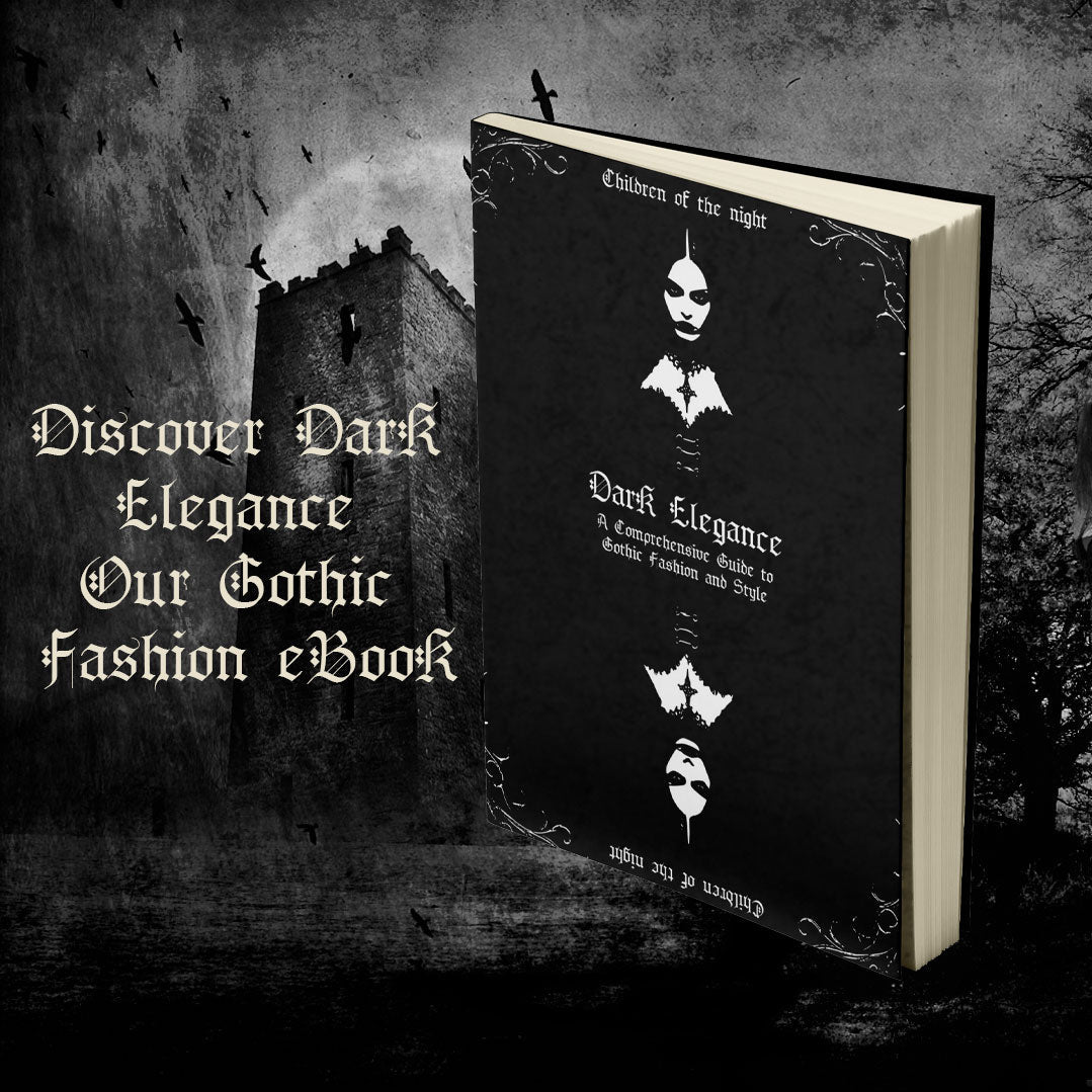 Dark Elegance: A Comprehensive Guide to Gothic Fashion and Style