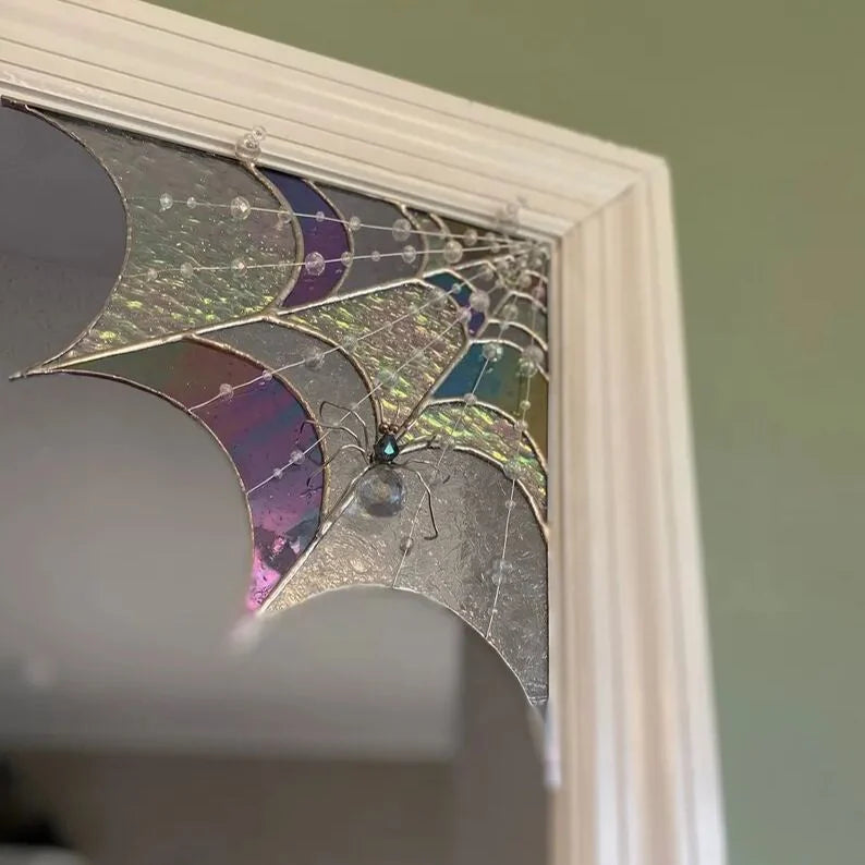 🕸️Spiderweb Door Topper