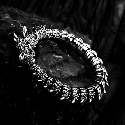 Fafnir Dragon Link Bracelet