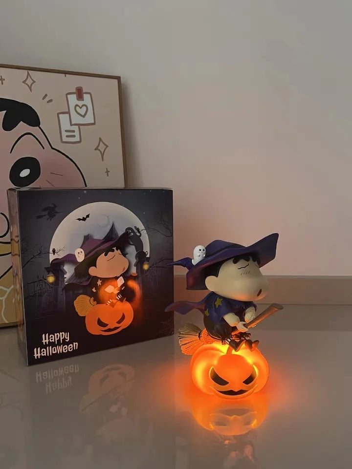 Crayon Shin-chan Pumpkin Halloween